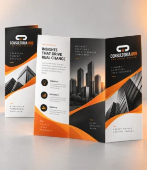 Brochure printing in Pakistan