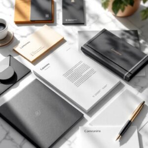 Corporate Stationary