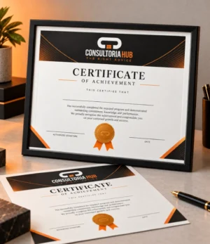 Certificate printing in Pakistan
