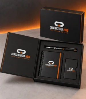 Custom corporate box and welcome kit in Pakistan