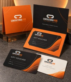Custom gift voucher printing in Pakistan