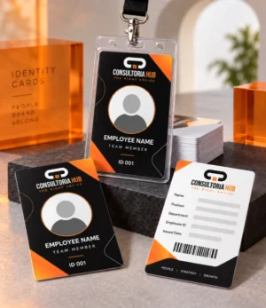 Custom identity cards and RFID cards printing in Pakistan