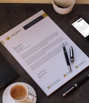 Letterheads