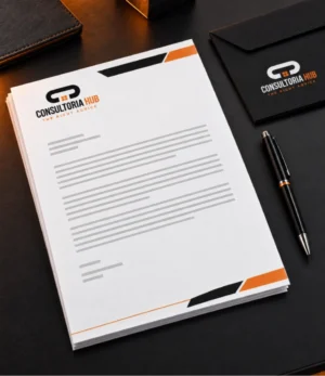 Custom letterhead printing in Pakistan