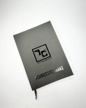 UV Embossed Diary