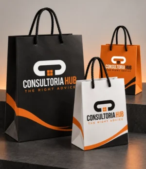 Custom paper bag printing in Pakistan