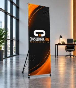Custom standees printing in Pakistan
