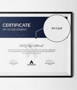 Certificate Printing