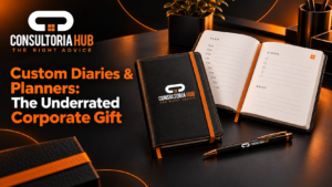 Custom diaries and planners as corporate gifts in Pakistan