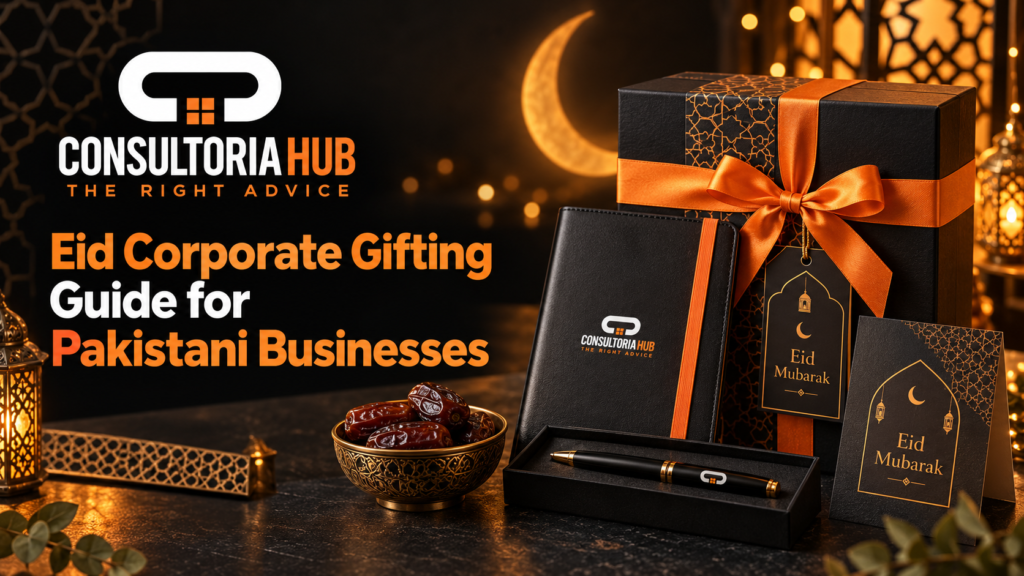 Eid corporate gifting ideas for Pakistani businesses
